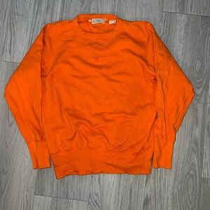 New Levi's Vintage Clothing Bay Meadows Sweatshirt small